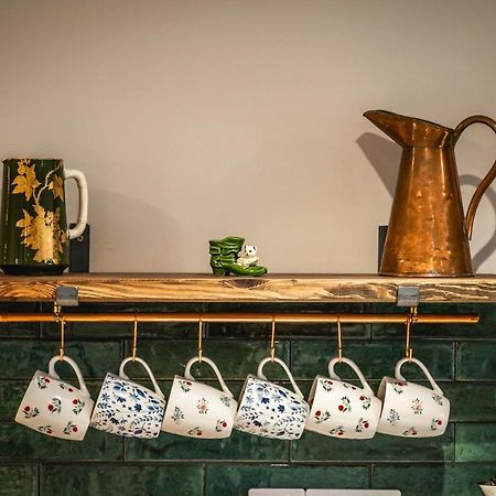 Luxury Cottage With Mountain View'S Cononbridge Eksteriør bilde