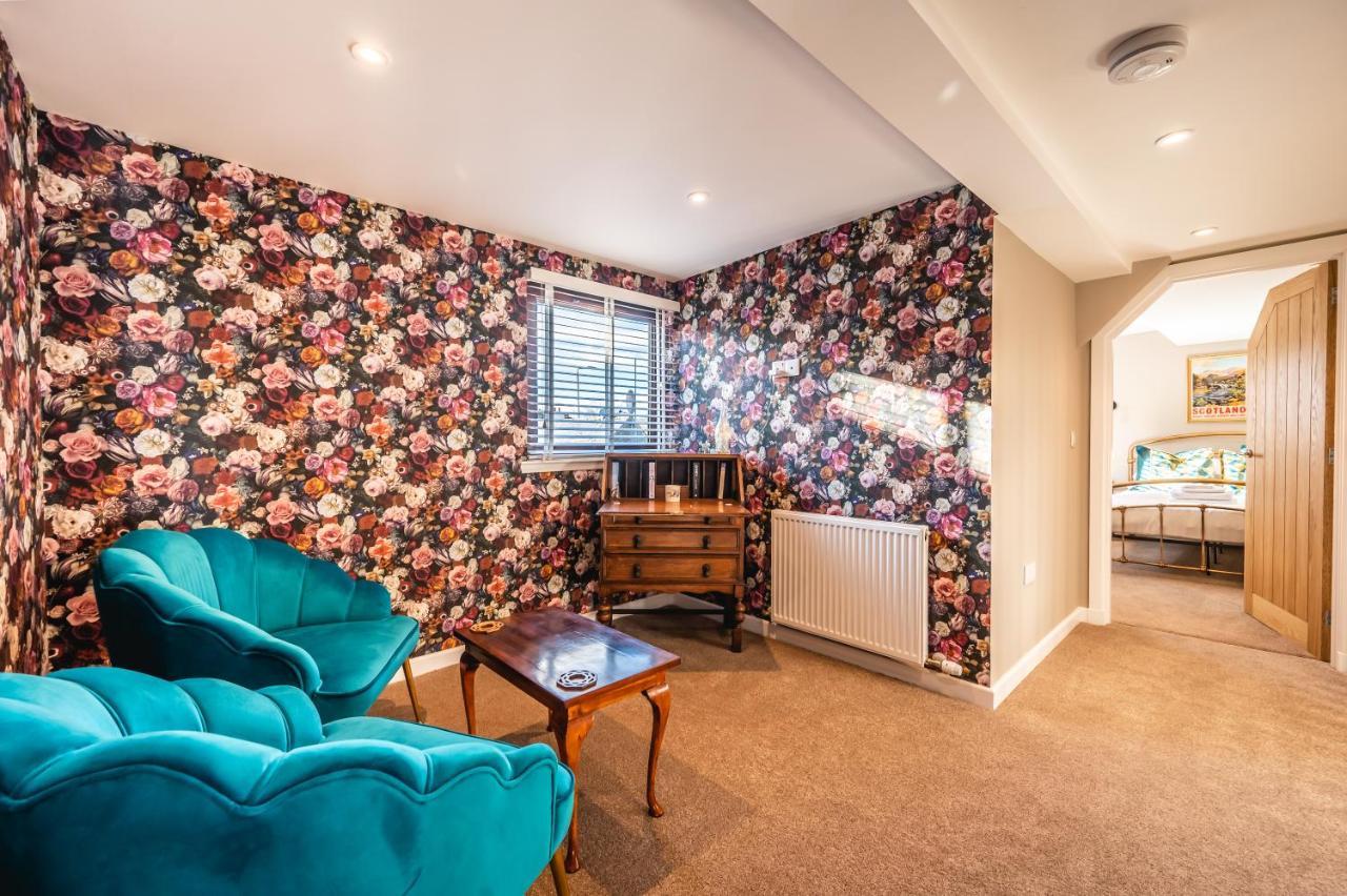 Luxury Cottage With Mountain View'S Cononbridge Eksteriør bilde