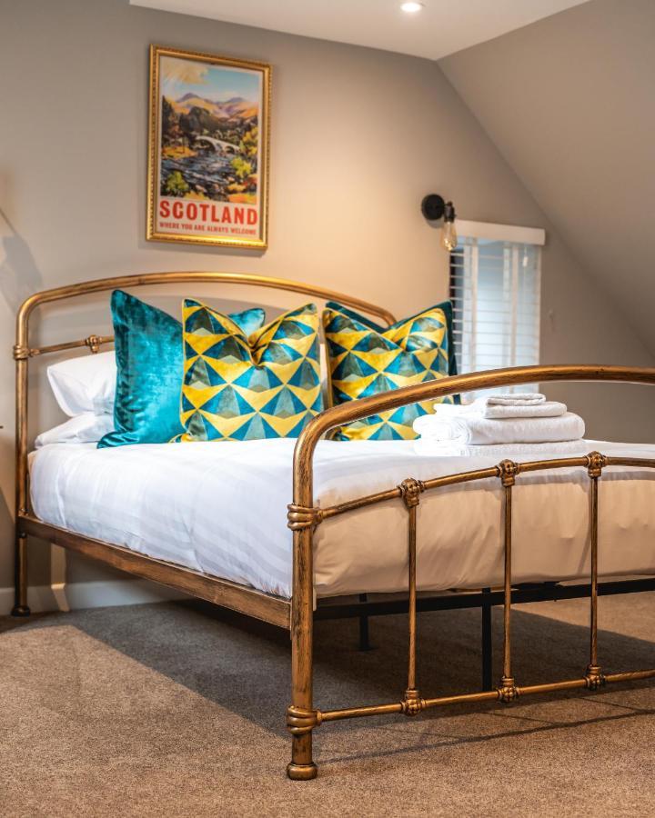Luxury Cottage With Mountain View'S Cononbridge Eksteriør bilde
