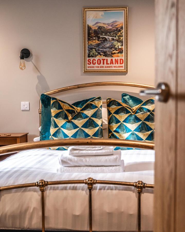 Luxury Cottage With Mountain View'S Cononbridge Eksteriør bilde